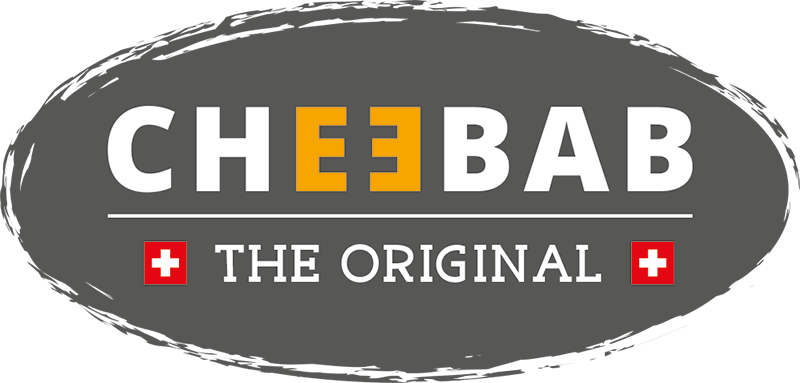Cheebab Logo - The Original