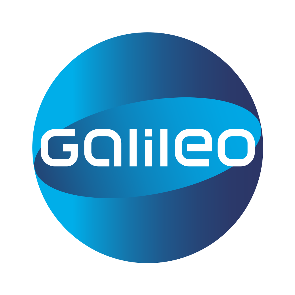 Logo von Galileo