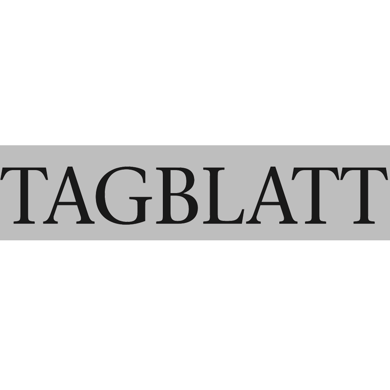 Logo des Tagblatts